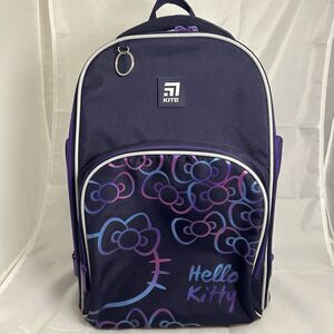 Kite Hello Kitty Backpack + Drawstring Bag |Ergonomic Air System |Collector Set
